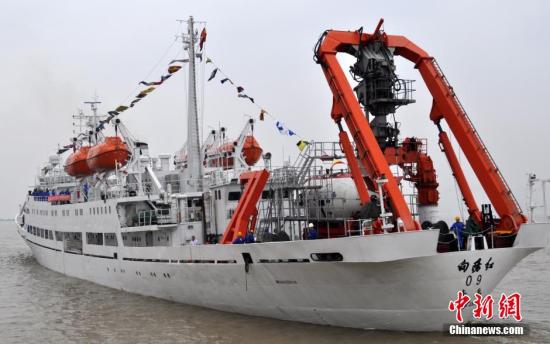 中国建成世界最大海洋微生物资源库 实现多项第一