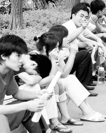 浙江06年成考准考证节后发放 共设考点40个