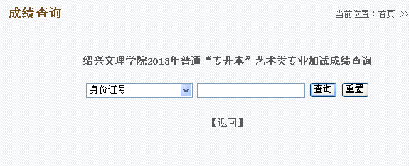 2013ѧԺרԳɼѯ