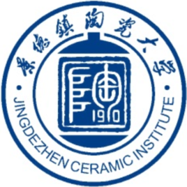 景德镇陶瓷大学成教logo