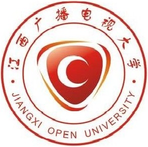 江西广播电视大学 江西广播电视大学成教logo