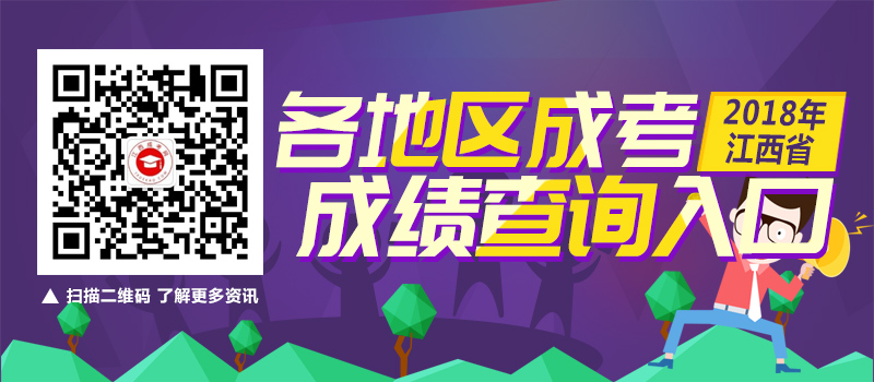 江西省成人高考,录取分数线