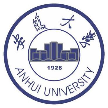 安徽大学成教logo