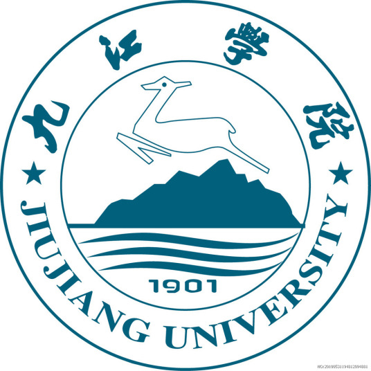九江学院成教logo