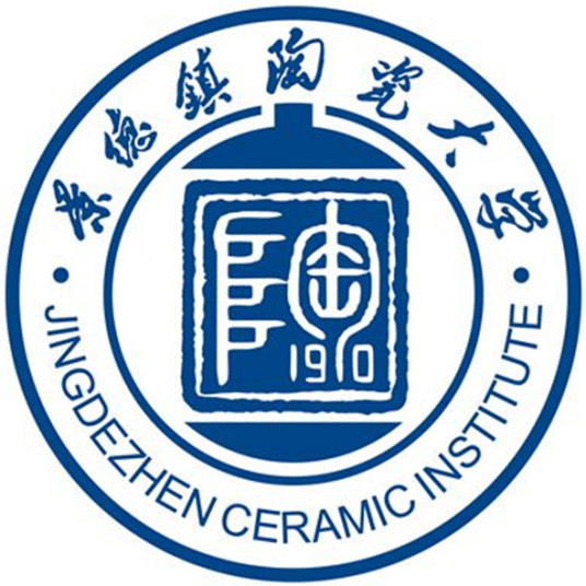 景德镇陶瓷大学成教logo