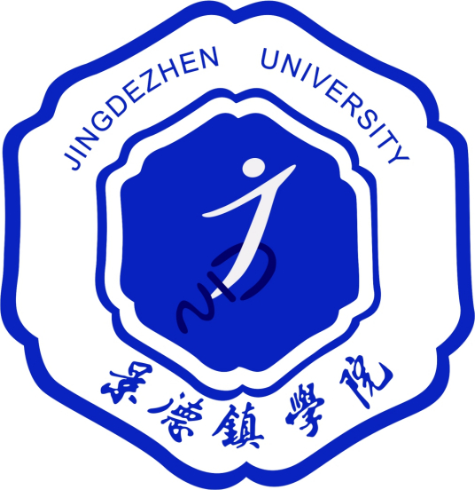 景德镇学院成教logo