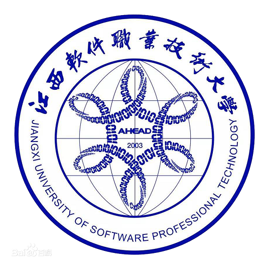 江西软件职业技术大学成教logo