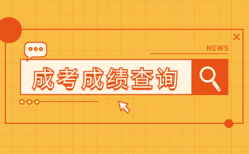 2023年萍乡成人高考成绩查询步骤
