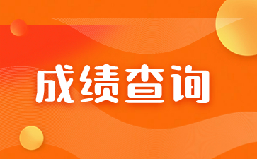 2023年江西成考成绩可以手机查询吗？