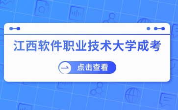 2024年江西软件职业技术大学成考报名方法是什么？